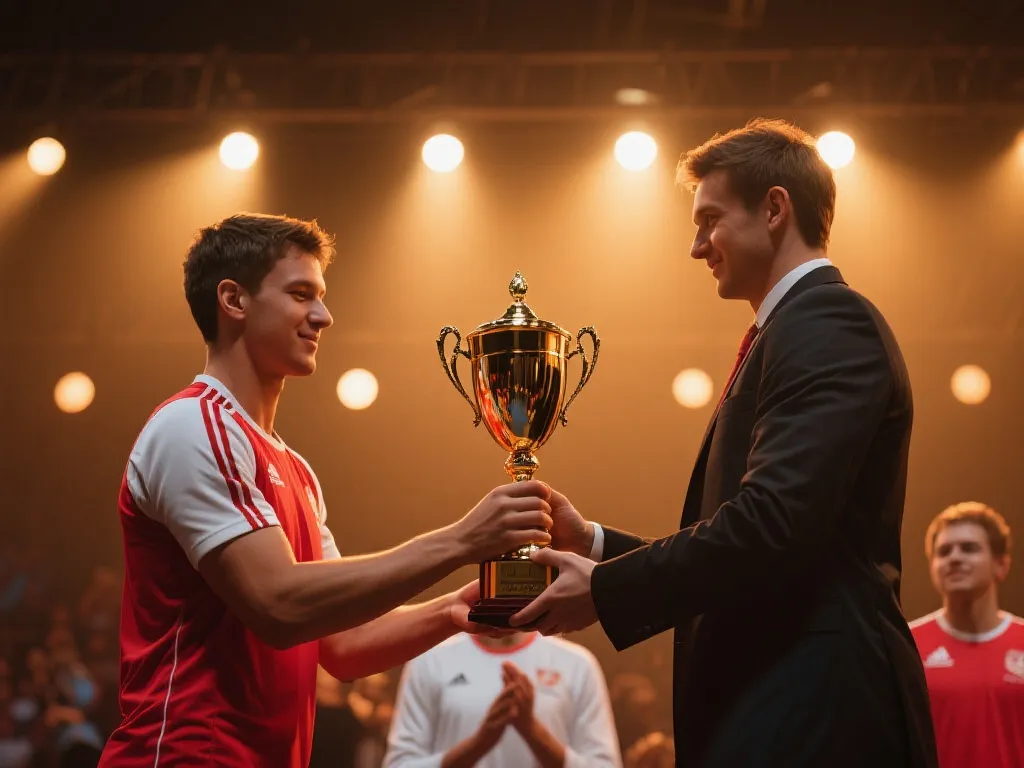 温暖时刻，开云体育携手体育盛典见证荣耀绽放