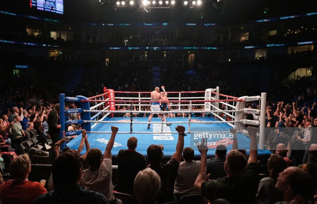 燃爆拳击赛季：开云体育 Fantasy 榜单如何成就真正的拳迷王者