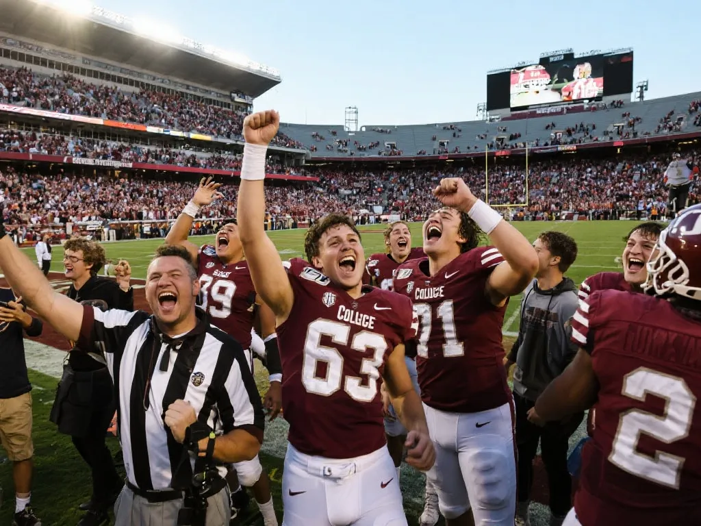 NCAA新纪元：收入共享的曙光能否照亮未来？