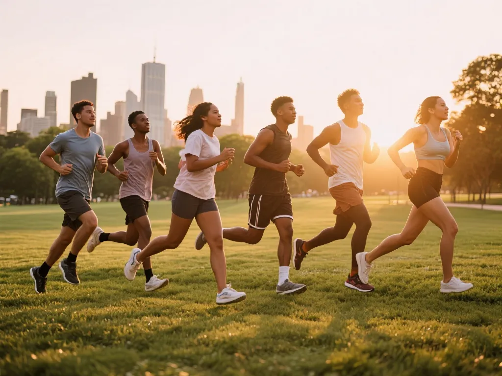 在人群脆弱时，运动成为温柔的力量——康德与SNDIF的启示